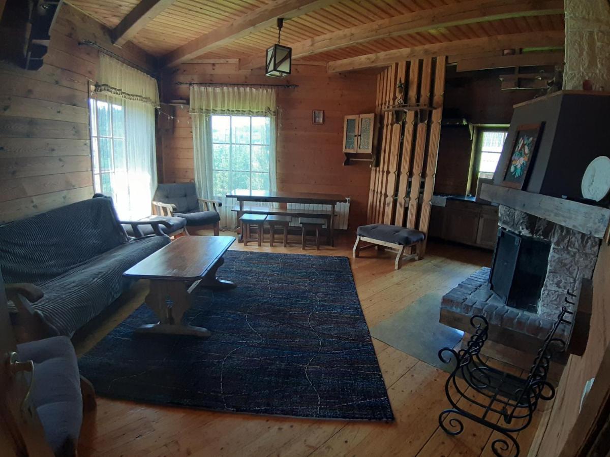 Oryavchik Country House Oryavchyk Luaran gambar