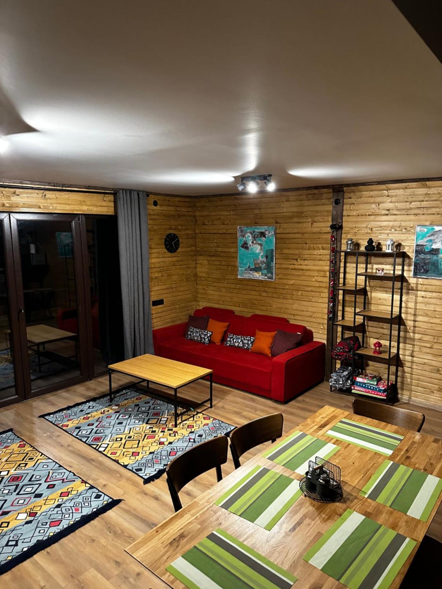 Oryavchik Country House Oryavchyk Luaran gambar
