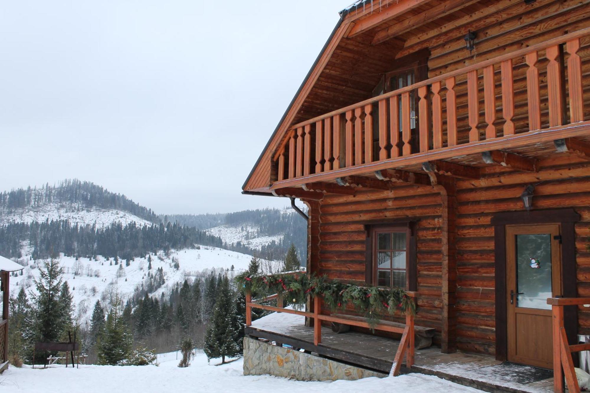Oryavchik Country House Oryavchyk Bilik gambar