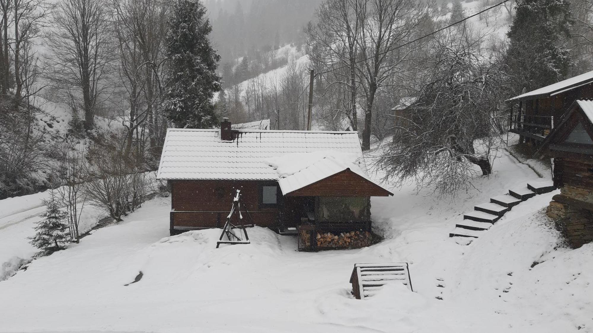 Oryavchik Country House Oryavchyk Bilik gambar