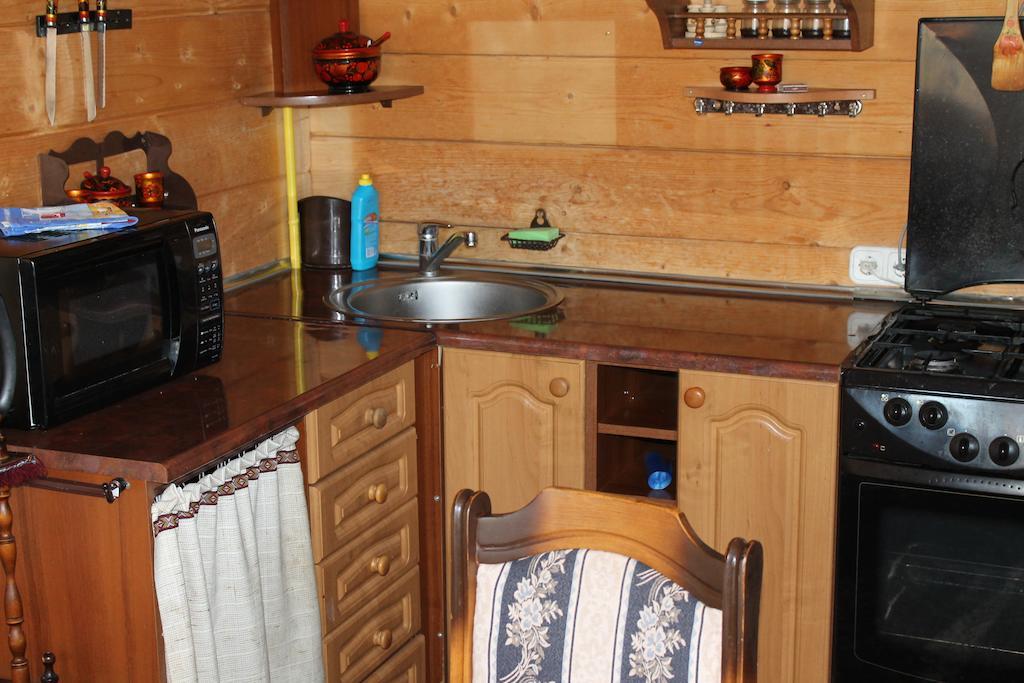 Oryavchik Country House Oryavchyk Luaran gambar