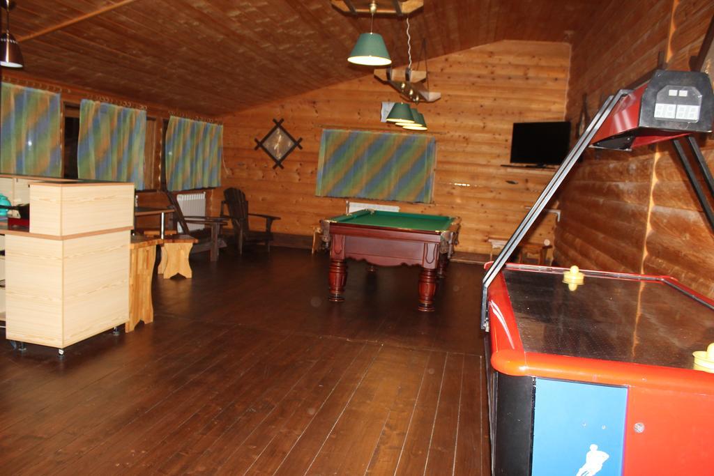 Oryavchik Country House Oryavchyk Luaran gambar