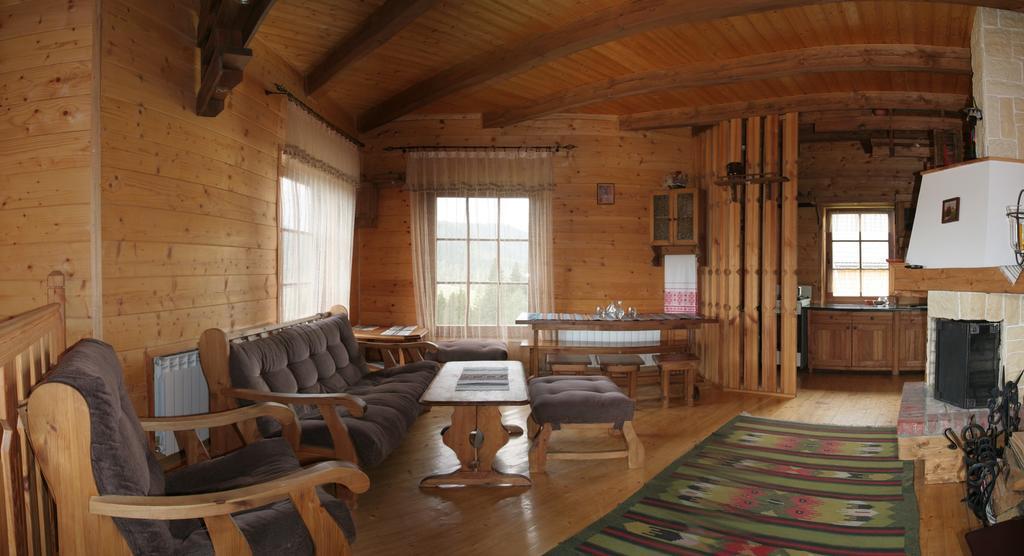 Oryavchik Country House Oryavchyk Luaran gambar