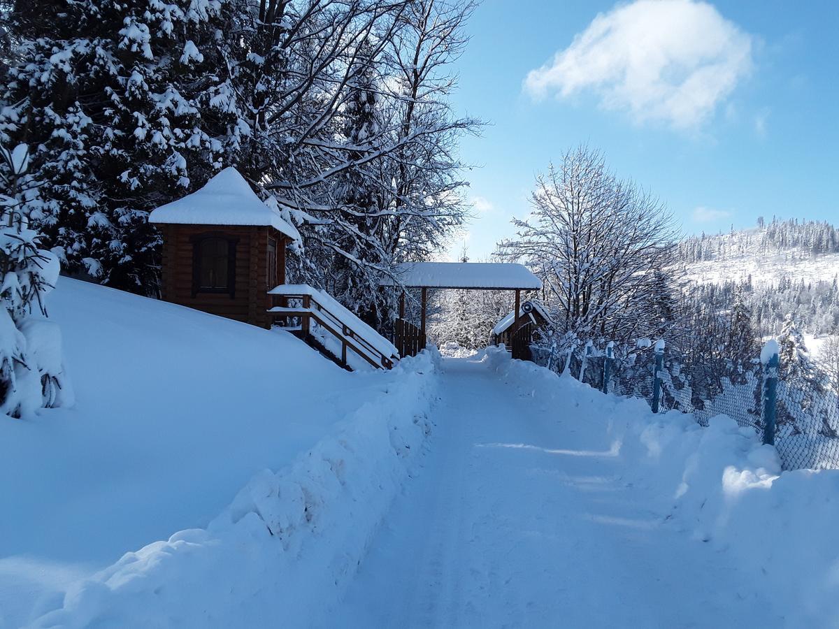 Oryavchik Country House Oryavchyk Luaran gambar