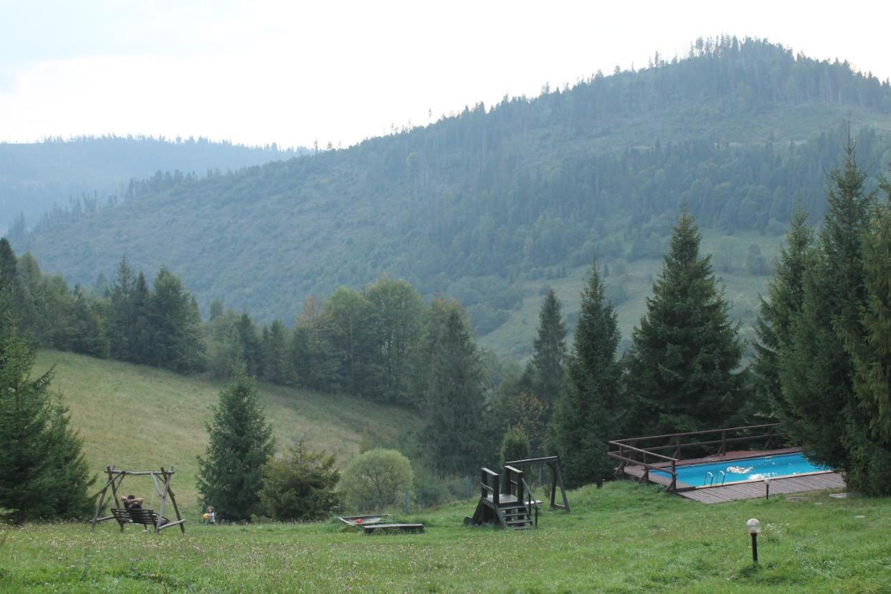Oryavchik Country House Oryavchyk Luaran gambar