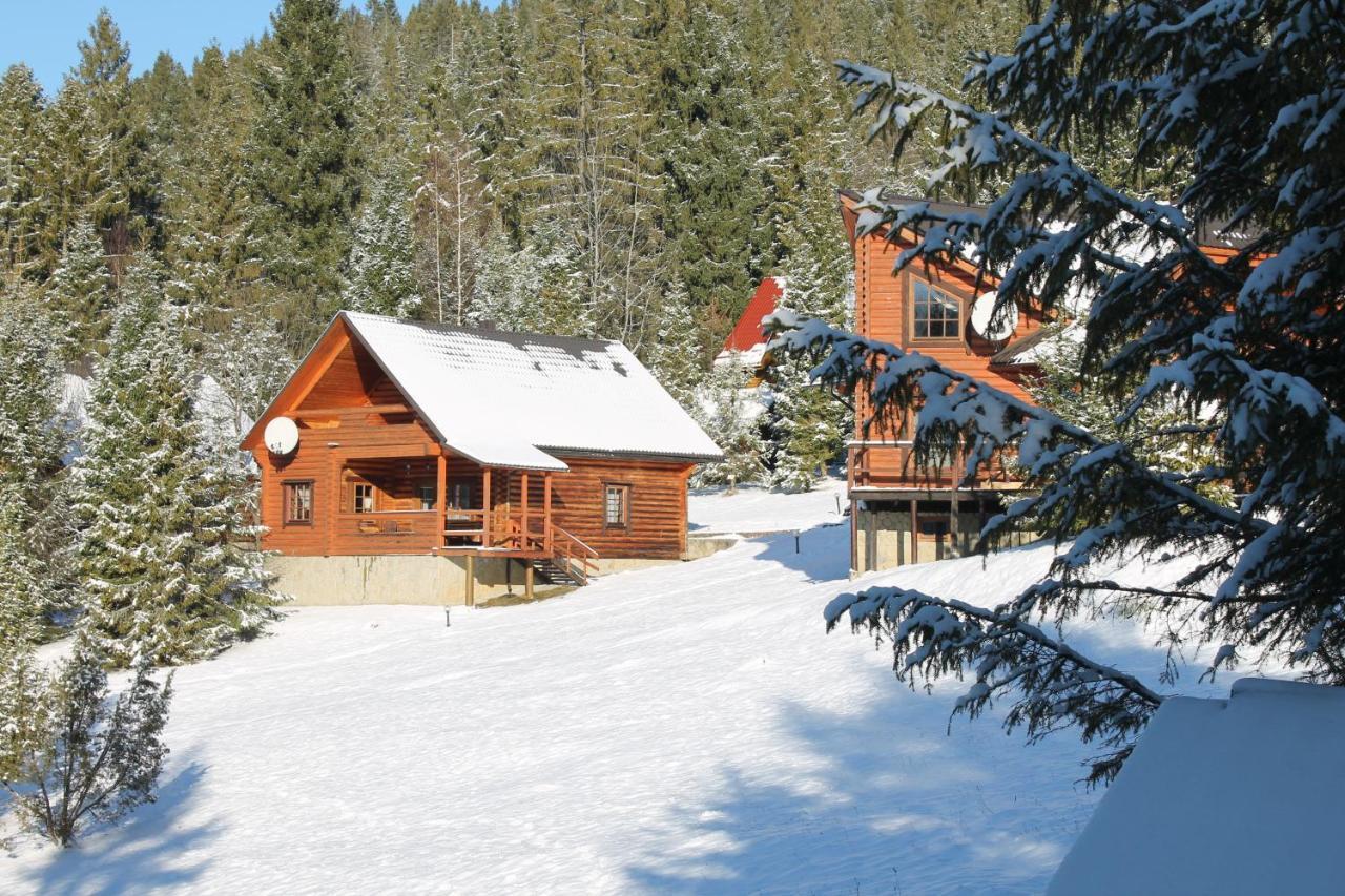 Oryavchik Country House Oryavchyk Luaran gambar